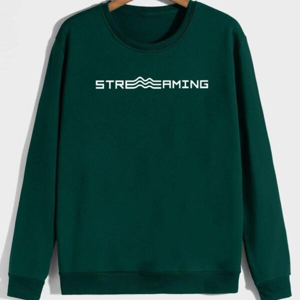 Streaming Sweatshirt