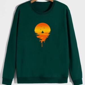 Sunset Sweatshirt