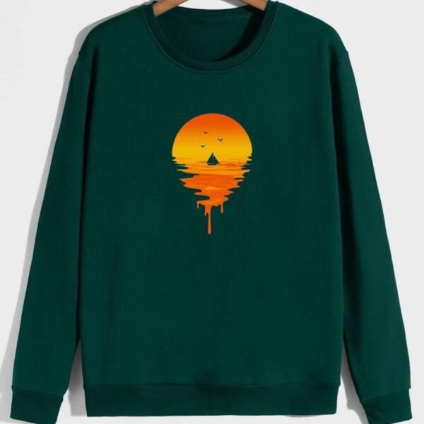 Sunset Sweatshirt