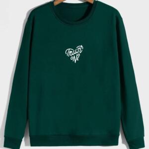 Trust No One Sweatshirt