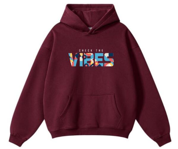 Check The Vibes Hoodie