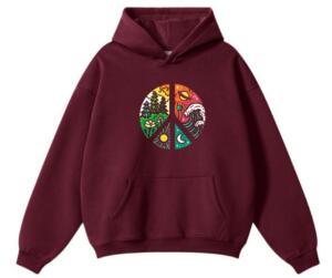 World Scenery Hoodie