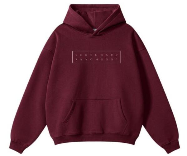 Legendary Hoodie