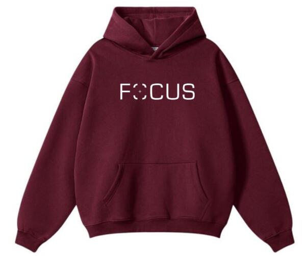 Focus Hoodie