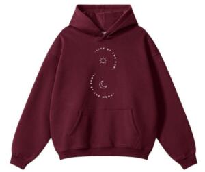 Live By The Sun Hoodie