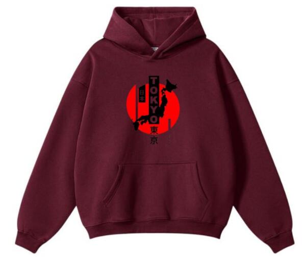 Tokyo Hoodie