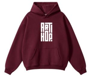 Art Hop Hoodie