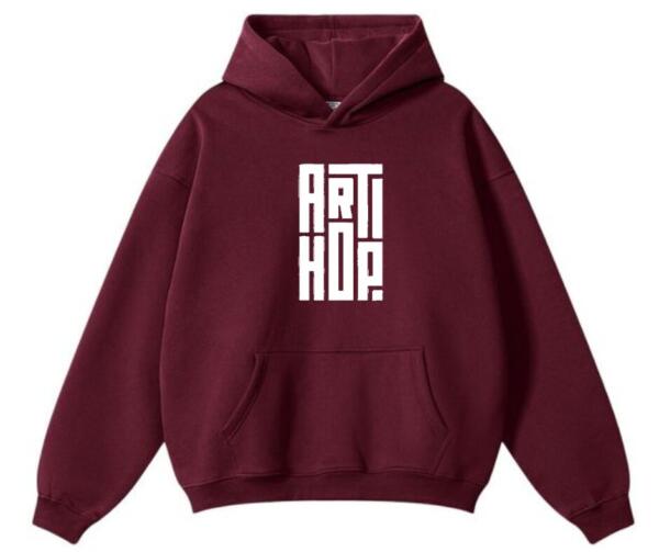 Art Hop Hoodie