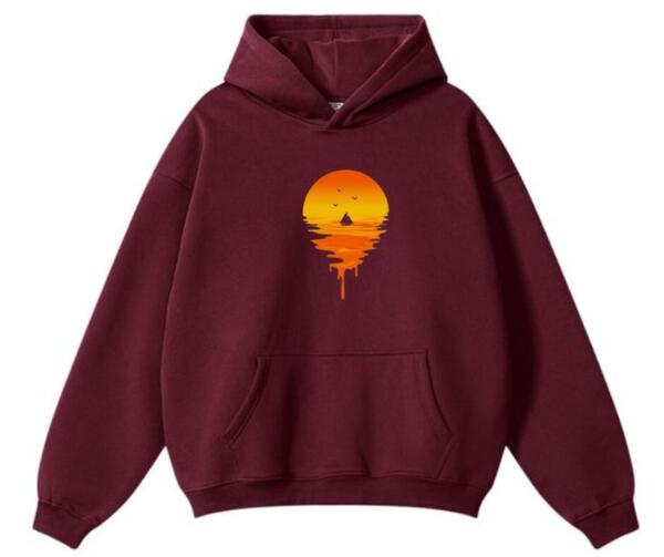 Sunset Hoodie