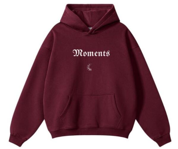 Moments Hoodie