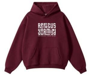 Refocus Your Mind Hoodie