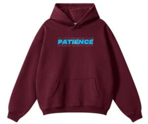 Patience Hoodie