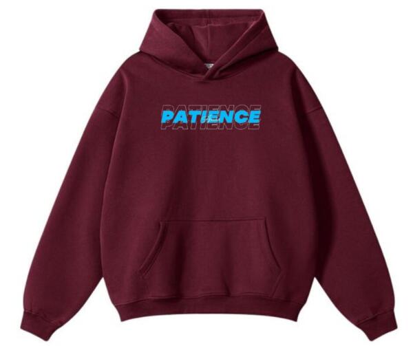 Patience Hoodie