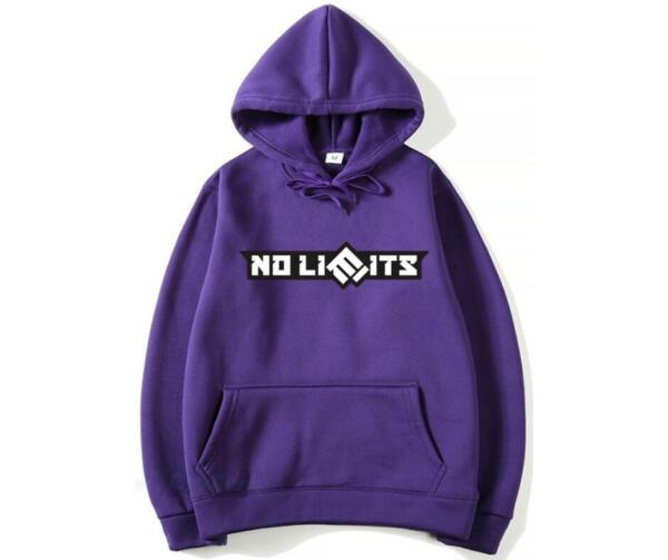 No limits Hoodie