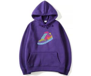 Shoe Hoodie