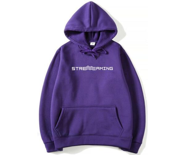 Streaming Hoodie