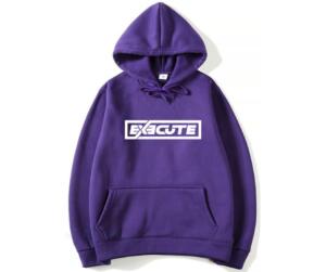 Execute Hoodie