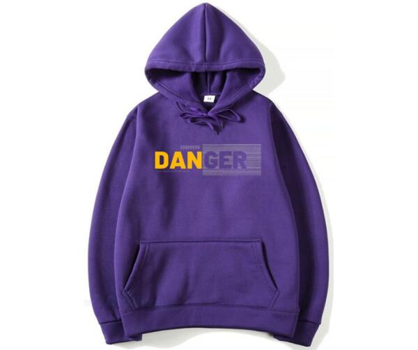 Danger Hoodie