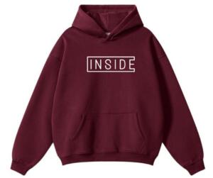 Inside Hoodie