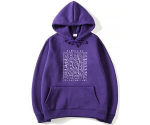 Always Be Brave Hoodie