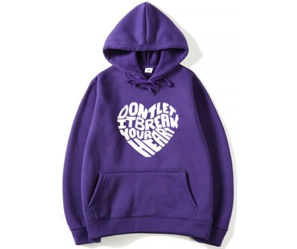 Don't Let It Break Your Heart Hoodie