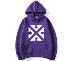 Arrows Hoodie