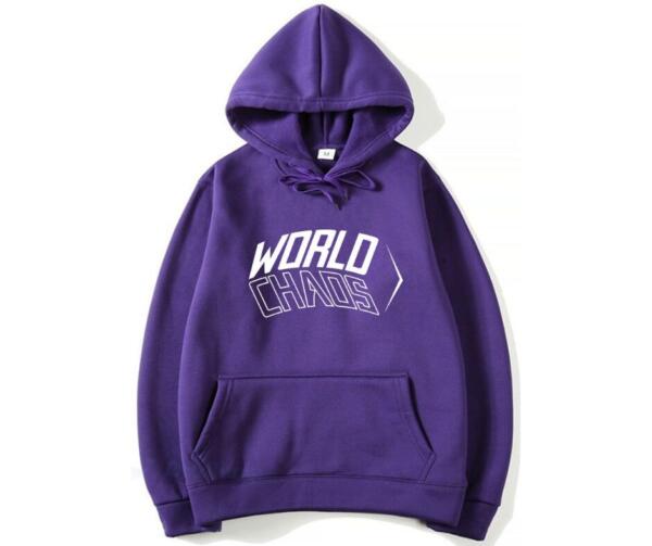 World Chaos Hoodie