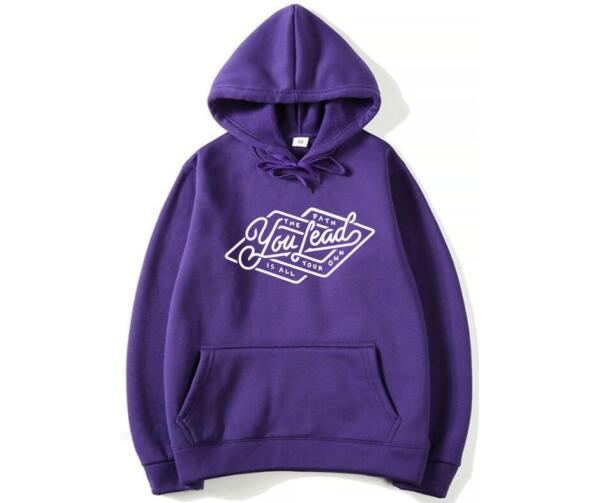 The Path You Lead Is All Your Own Hoodie