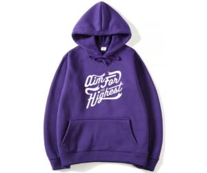 Aim For The Highest Hoodie