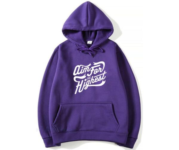 Aim For The Highest Hoodie