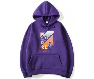 The More You Can Hoodie
