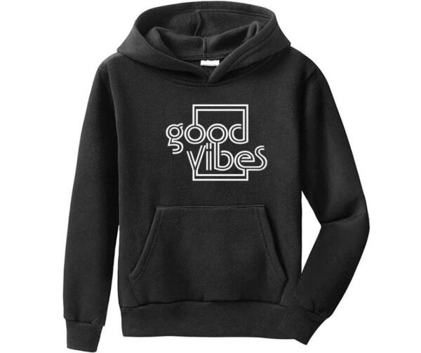 Good Vibes Hoodie