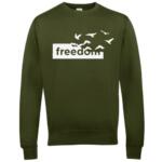 Freedom Sweatshirt