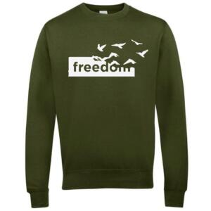 Freedom Sweatshirt