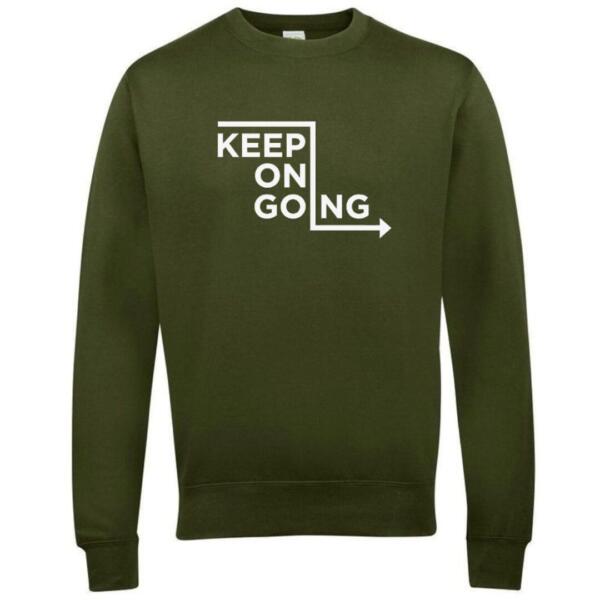 Keep On Going Sweatshirt