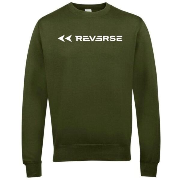 Reverse Sweatshirt