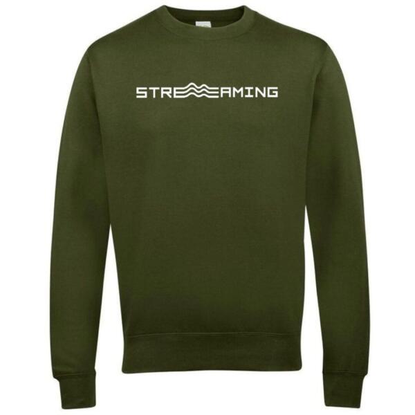 Streaming Sweatshirt