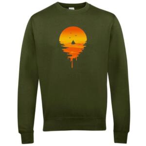 Sunset Sweatshirt
