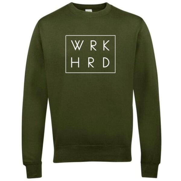 Work Hard Sweatshirt