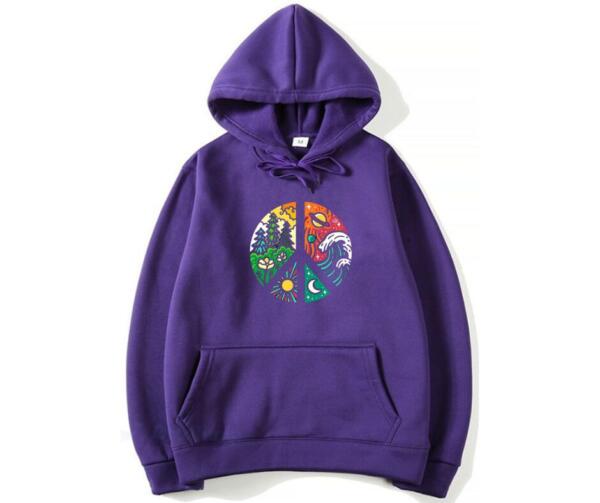 World Scenery Hoodie