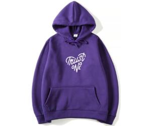 Trust No One Hoodie