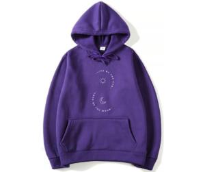 Live By The Sun Hoodie