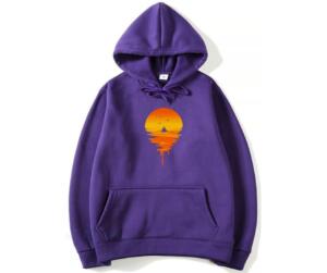 Sunset Hoodie