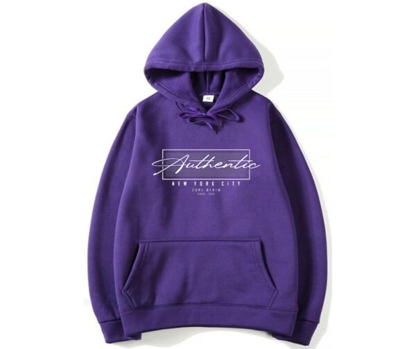Authentic Hoodie