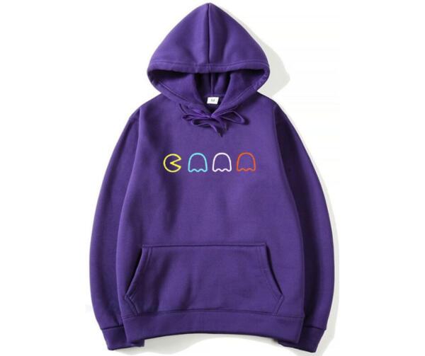 Pacman Hoodie