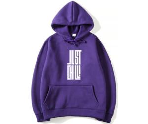 Just Chill Hoodie