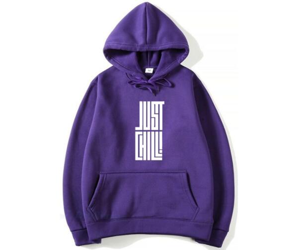 Just Chill Hoodie