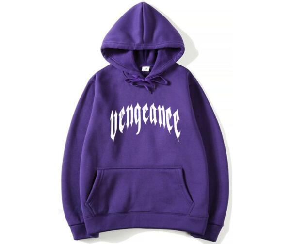Vengeance Hoodie