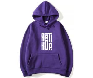 Art Hop Hoodie