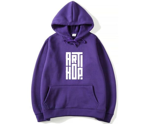 Art Hop Hoodie